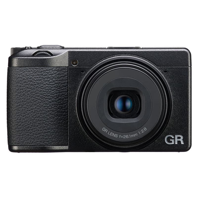 RICOH Compact expert GRIII X HDF Garanti 2 ans