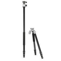 CULLMANN Trépied/Monopode MUNDO 528MC avec Rotule Ball - Silver