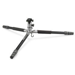 CULLMANN Trépied/Monopode MUNDO 528MC avec Rotule Ball - Silver