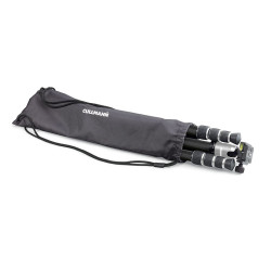 CULLMANN Trépied/Monopode MUNDO 528MC avec Rotule Ball - Silver