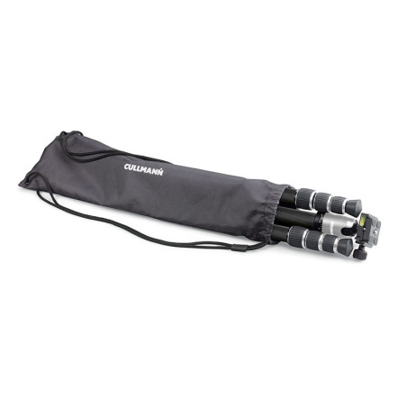 CULLMANN Trépied/Monopode MUNDO 528MC avec Rotule Ball - Silver