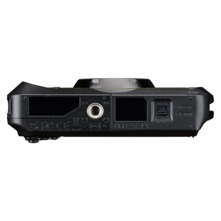 PENTAX Compact étanche WG-8 Vert Garanti 2 ans