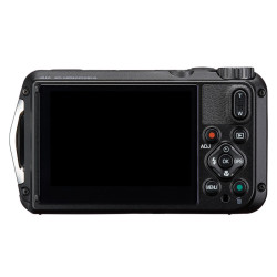 PENTAX Compact étanche WG-8 Noir Garanti 2 ans