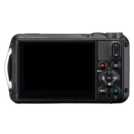 PENTAX Compact étanche WG-8 Noir Garanti 2 ans