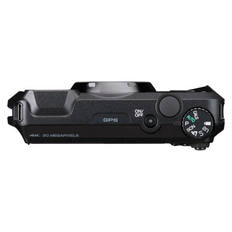 PENTAX Compact étanche WG-8 Noir Garanti 2 ans