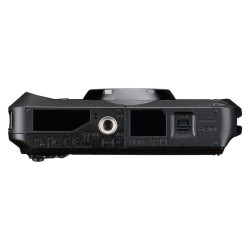 PENTAX Compact étanche WG-8 Noir Garanti 2 ans