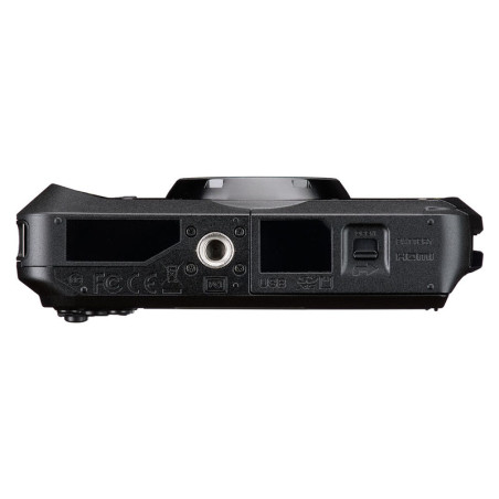 PENTAX Compact étanche WG-8 Noir Garanti 2 ans