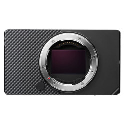 SIGMA BF nu Noir Garantie 3 ans