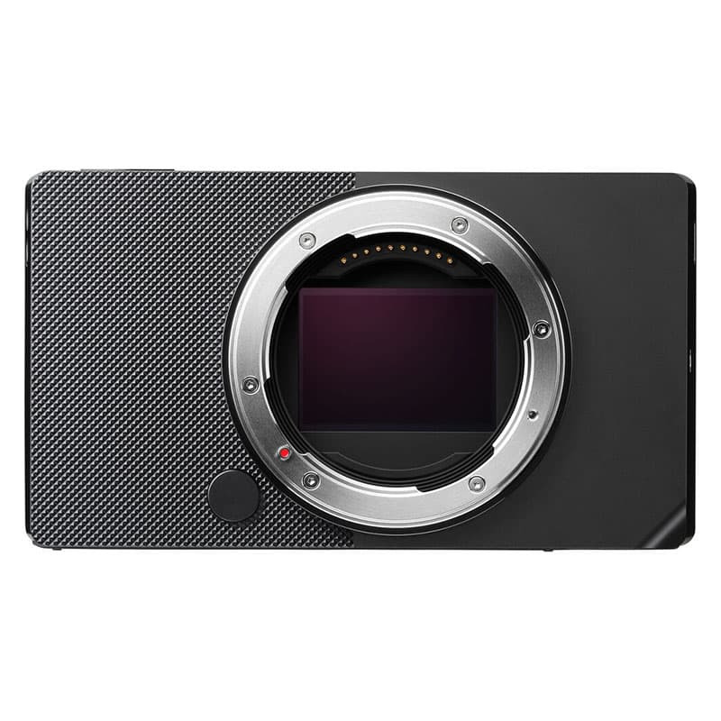 SIGMA BF Boitier Nu Noir