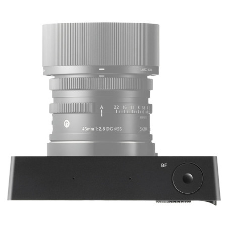 SIGMA BF nu Noir Garantie 3 ans