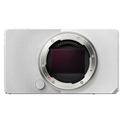 SIGMA BF nu Silver Garantie 3 ans