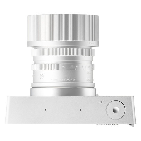 SIGMA BF nu Silver Garantie 3 ans