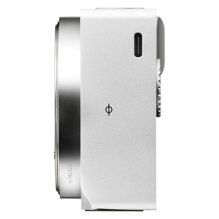 SIGMA BF nu Silver Garantie 3 ans