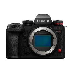 PANASONIC Lumix S1R II Nu Garanti 3 ans