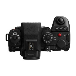 PANASONIC Lumix S1R II Nu Garanti 3 ans