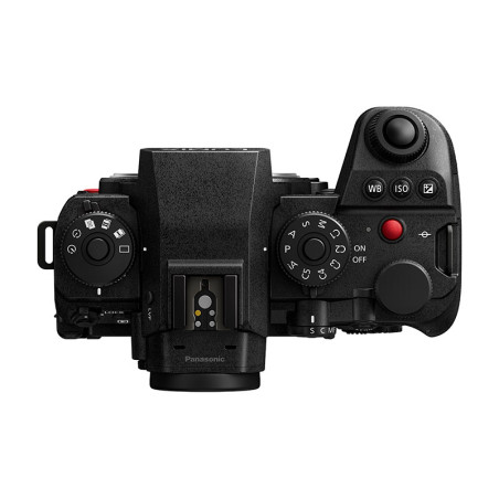 PANASONIC Lumix S1R II Nu Garanti 3 ans