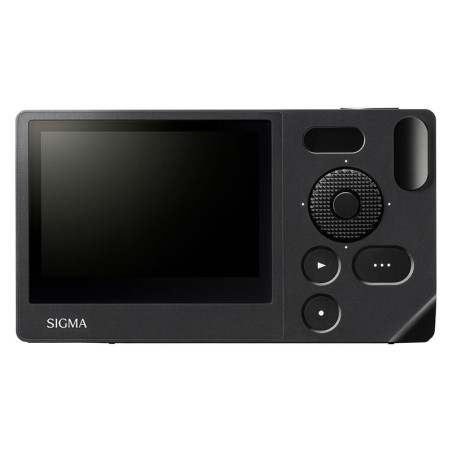 SIGMA BF Noir + Objectif SIGMA 45mm f/2.8 Garantie 3 ans