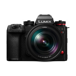 PANASONIC Lumix S1R II + 24-105 f/4 OIS Garanti 3 ans