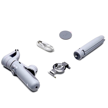 Occasion DJI OM 5 Stabilisateur nacelle Reconditionné 