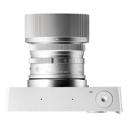 SIGMA BF Silver + Objectif SIGMA 45mm f/2.8 Garantie 3 ans
