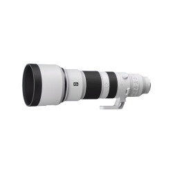 SONY Objectif SEL FE 400-800mm f/6.3-8 G OSS Garanti 2 ans