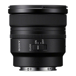 SONY Objectif FE 16mm f/1.8G Garanti 2 ans