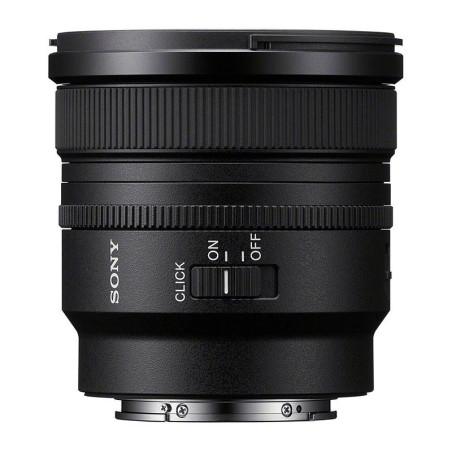 SONY Objectif FE 16mm f/1.8G Garanti 2 ans