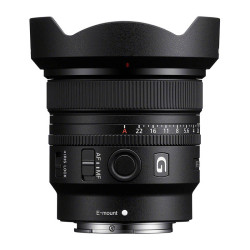 SONY Objectif FE 16mm f/1.8G Garanti 2 ans