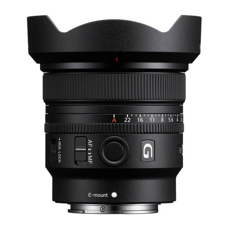 SONY Objectif FE 16mm f/1.8G Garanti 2 ans