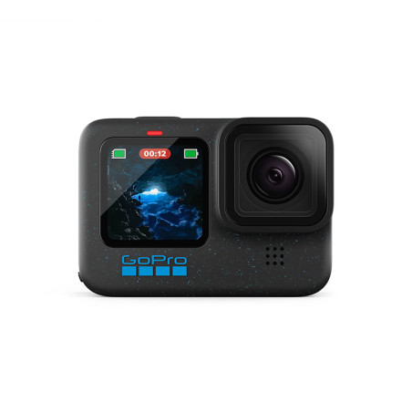 GOPRO Caméra HERO12 Noir Creator Edition