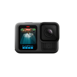GOPRO Caméra HERO13 Noir Pack Accessoires