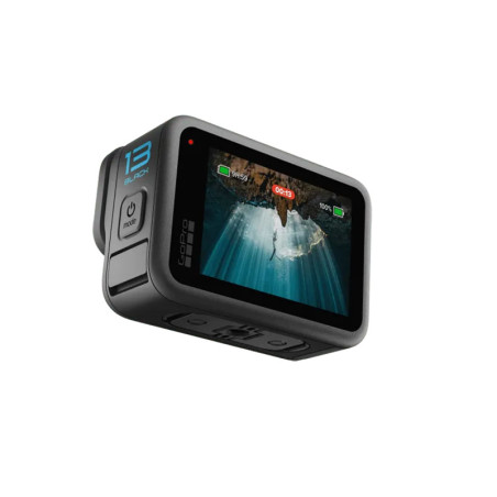 GOPRO Caméra HERO13 Noir Pack Accessoires