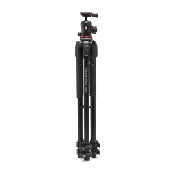 MANFROTTO Trépied aluminium avec Rotule Ball 496Arca - MK190X3