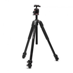 MANFROTTO Trépied aluminium avec Rotule Ball XPRO Arca - MK055XPRO3