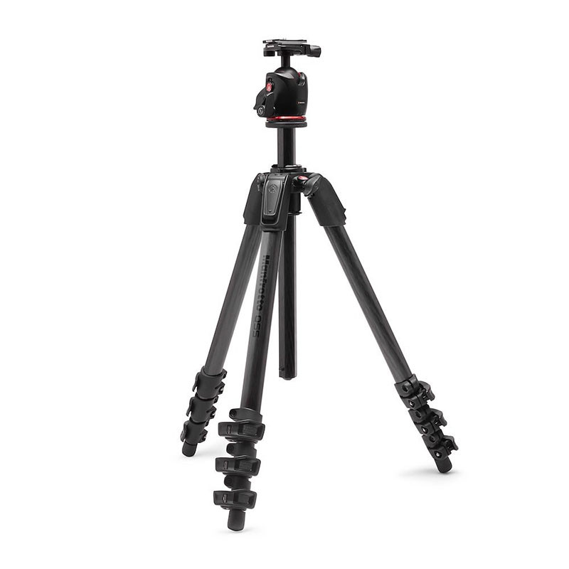 MANFROTTO Trépied carbone avec Rotule Ball XPRO Arca - MK055CXPRO4