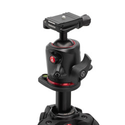 MANFROTTO Trépied carbone avec Rotule Ball XPRO Arca - MK055CXPRO4