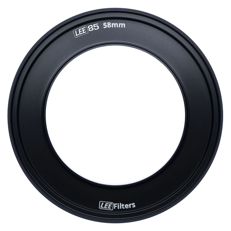 LEE FILTERS Bague d'adaptation LEE85 58mm - L85AR58