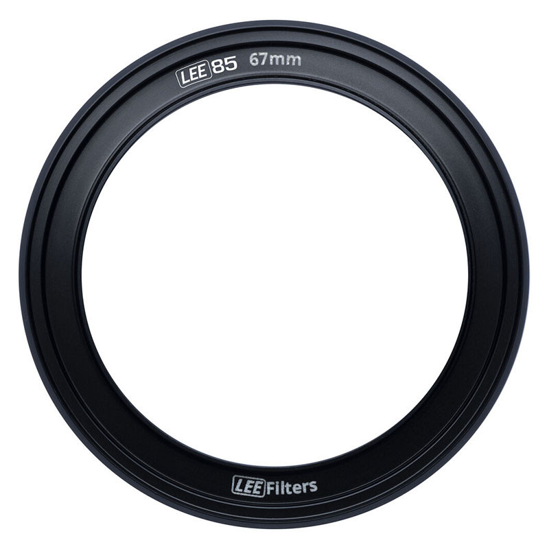 LEE FILTERS Bague d adaptation LEE85 67mm - L85AR67