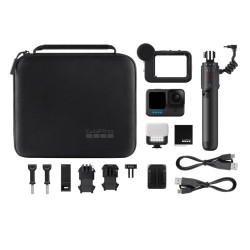 GOPRO Caméra HERO12 Noir Creator Edition