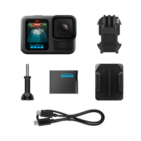 GOPRO Caméra HERO13 Noir