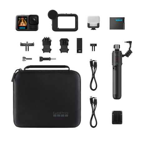 GOPRO Caméra HERO13 Noir Creator Edition