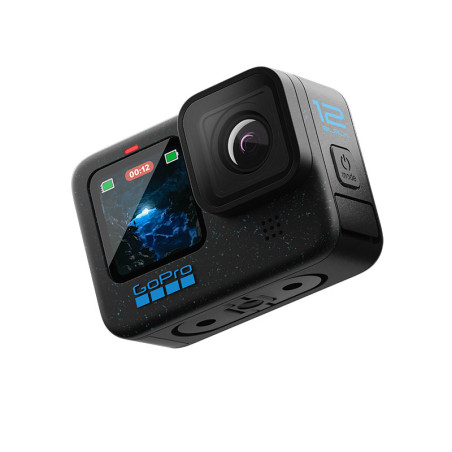 GOPRO Caméra HERO12 Noir Creator Edition