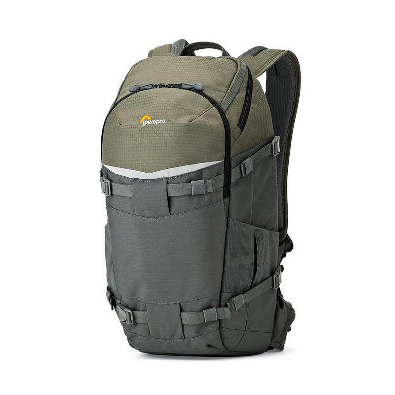 LOWEPRO Sac à Dos FLIPSIDE TREK BP 350 AW Gris-Vert
