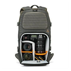 LOWEPRO Sac à Dos FLIPSIDE TREK BP 350 AW Gris-Vert