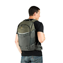 LOWEPRO Sac à Dos FLIPSIDE TREK BP 350 AW Gris-Vert
