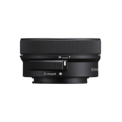 SONY Objectif SEL E PZ 16-50mm f/3.5-5.6 OSS II Garanti 2 ans