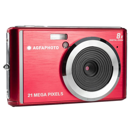AGFAPHOTO Realishot DC5200 Rouge