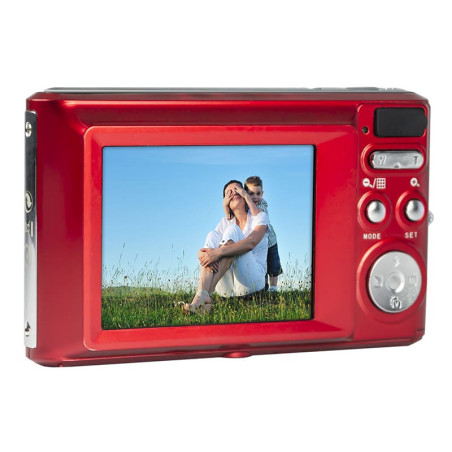AGFAPHOTO Realishot DC5200 Rouge