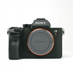 Occasion SONY ALPHA 7RA III 