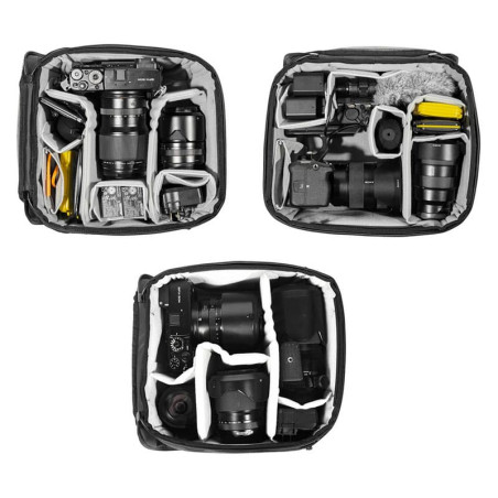 PEAK DESIGN Camera Cube v3 Medium BCC-M-BK-3